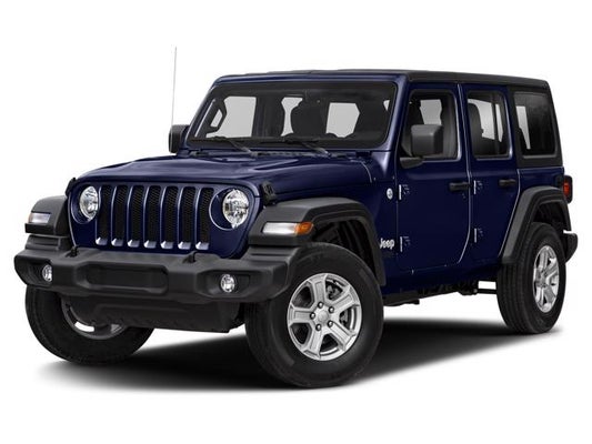 Jeep Wrangler In Chillicothe Oh Columbus Jeep Wrangler Herrnstein Auto Group