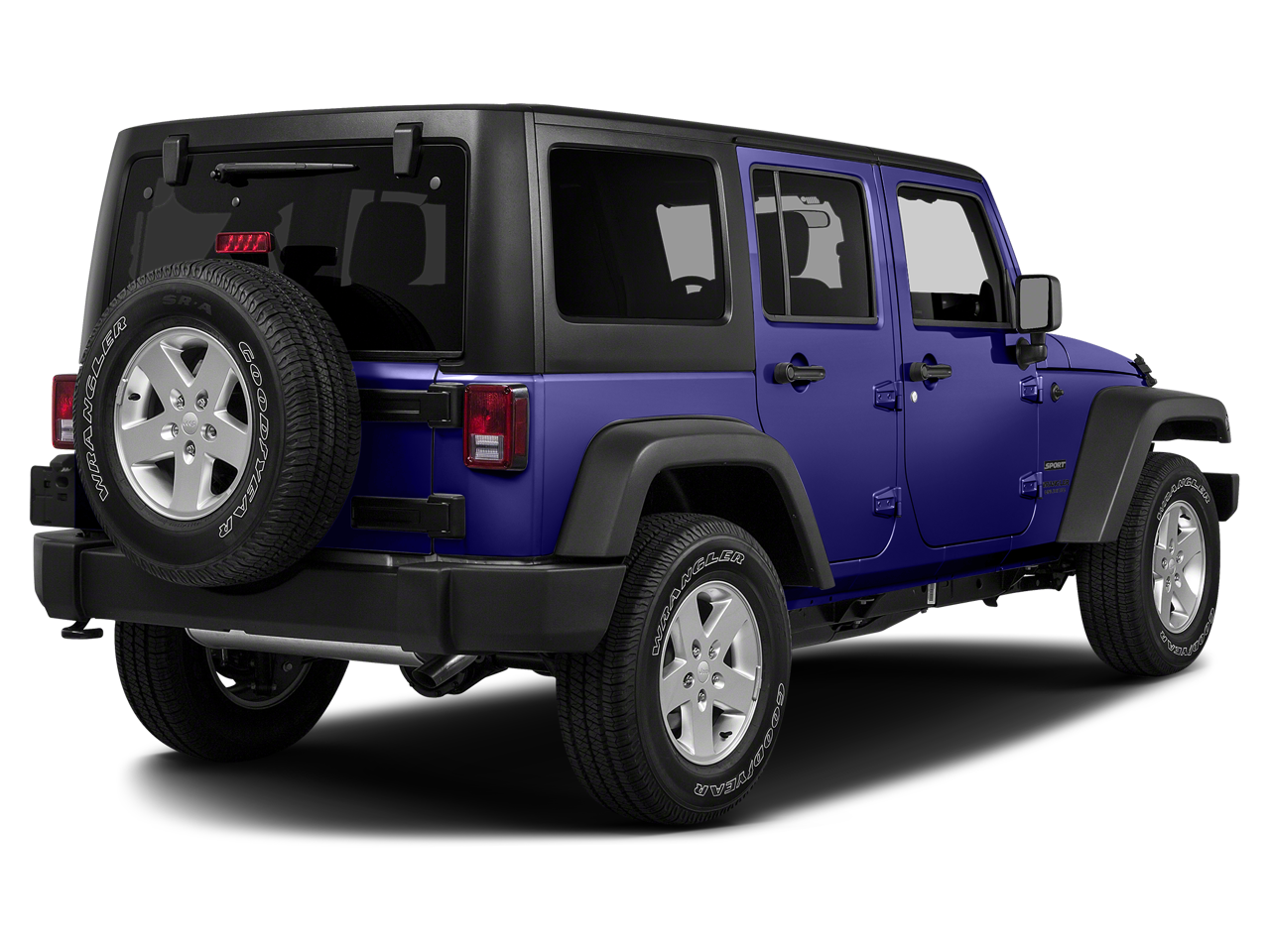 2018 Jeep Wrangler Unlimited Sport S photo 2