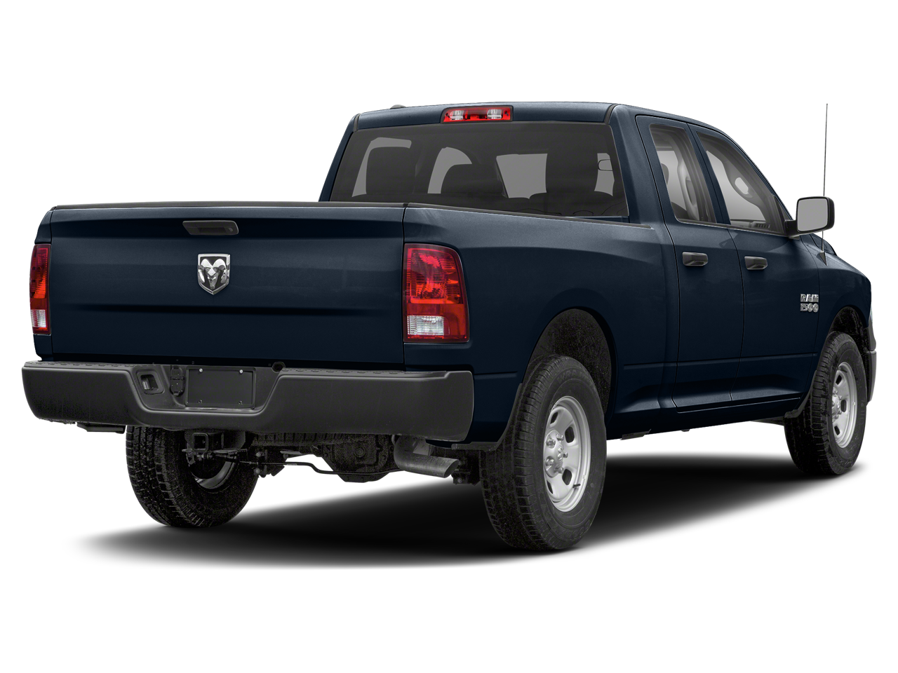 2019 RAM 1500 Classic Express Quad Cab 4x4 6'4' Box