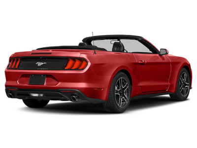 2020 Ford Mustang EcoBoost Premium Convertible
