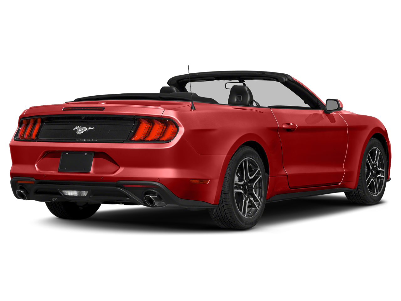 2020 Ford Mustang EcoBoost Premium Convertible