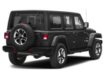 2020 Jeep Wrangler Unlimited Rubicon 4x4