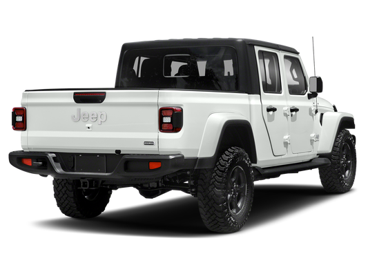2020 Jeep Gladiator North Edition 4X4 in Chillicothe, OH - Herrnstein Auto Group