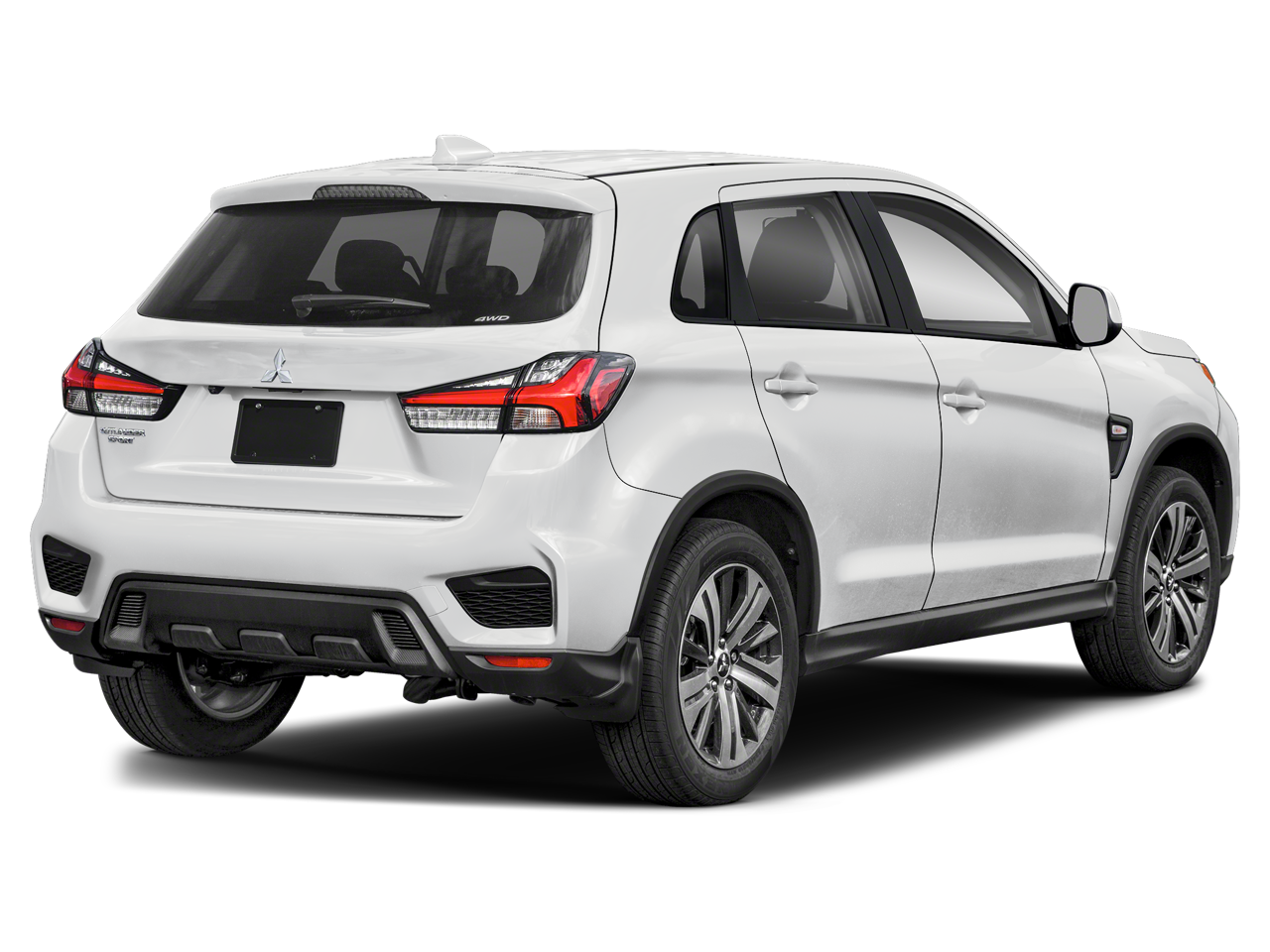 2021 Mitsubishi Outlander Sport 2.0 ES 2WD