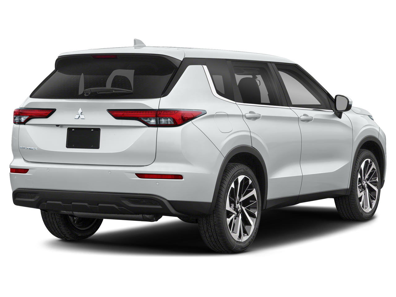 2022 Mitsubishi Outlander ES