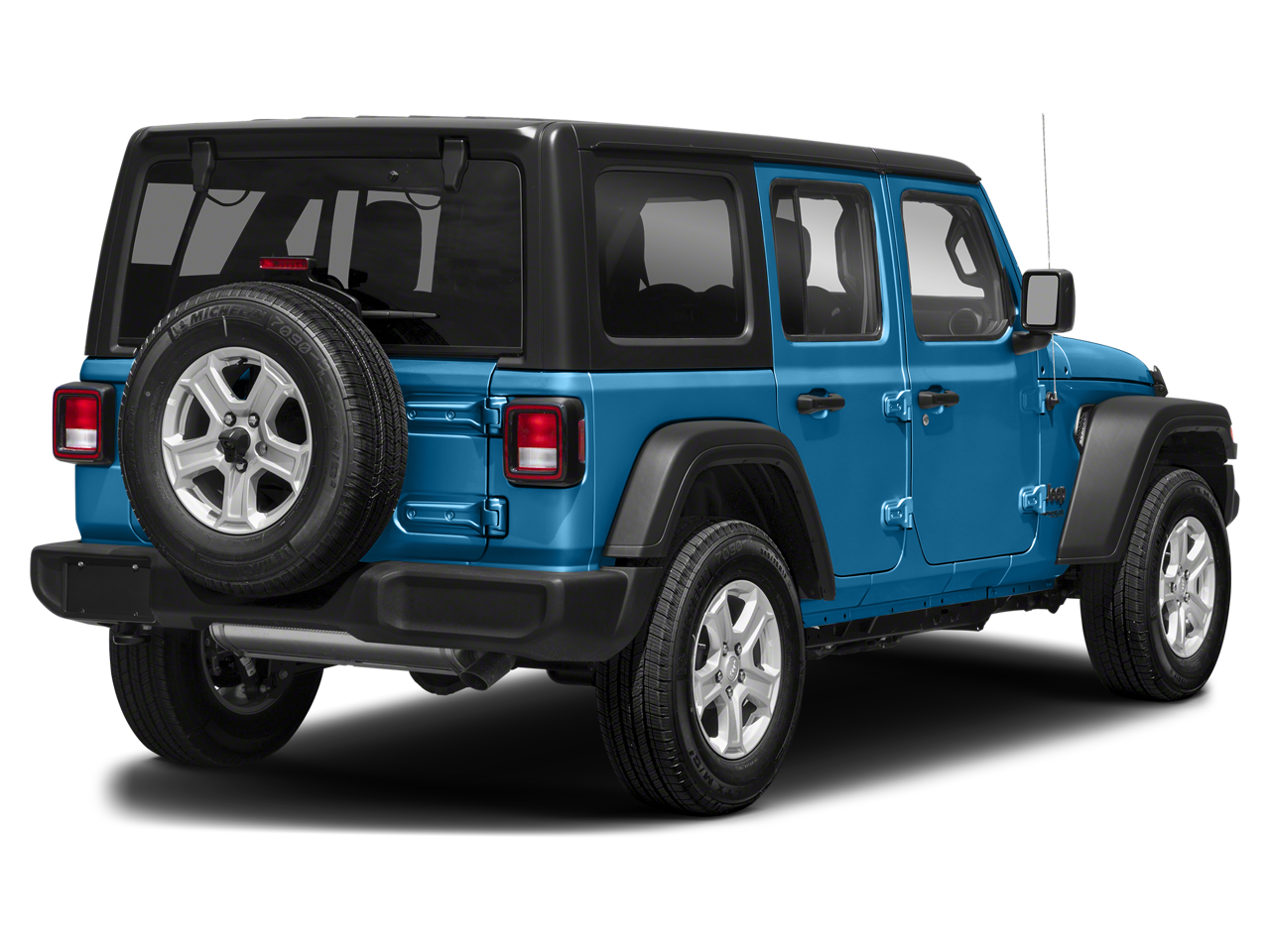 2023 Jeep Wrangler 4-Door Sport 4x4