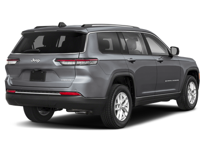 2024 Jeep Grand Cherokee L Summit