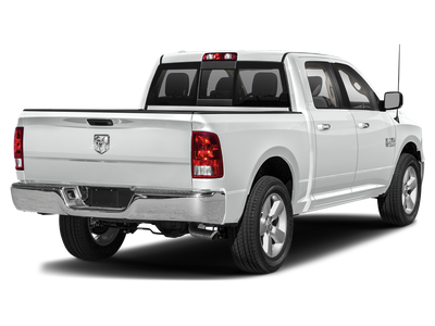 2024 RAM 1500 Classic Warlock Crew Cab 4x4 5'7' Box