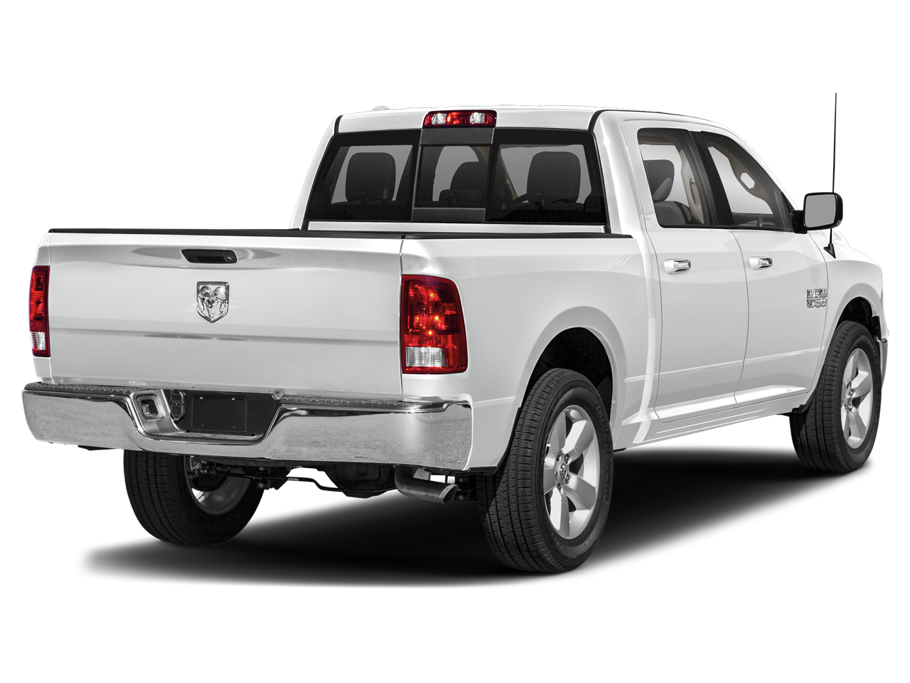 2024 RAM 1500 Classic Warlock Crew Cab 4x4 5'7' Box