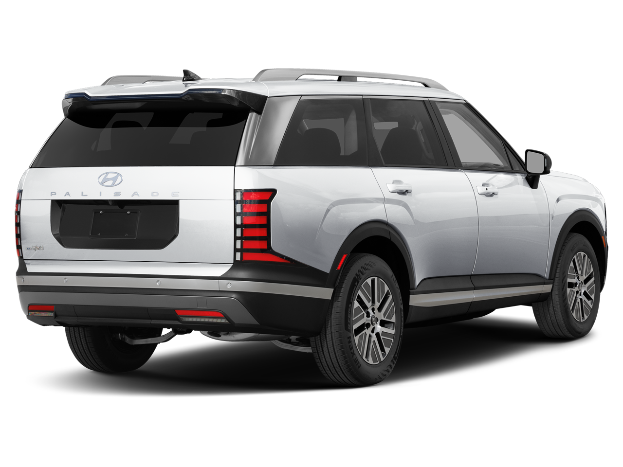 2026 Hyundai Palisade Hybrid SEL 7P