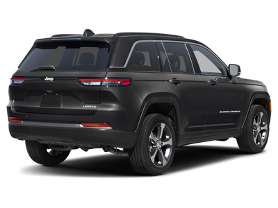 2026 Jeep Grand Cherokee GRAND CHEROKEE LAREDO X 4X4