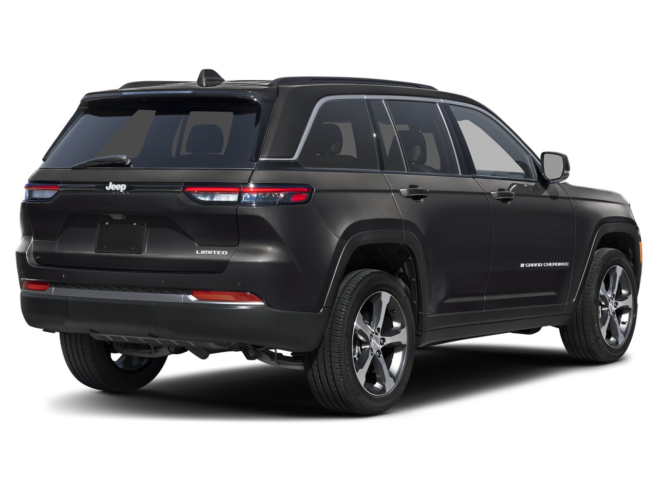 2026 Jeep Grand Cherokee GRAND CHEROKEE LAREDO X 4X4
