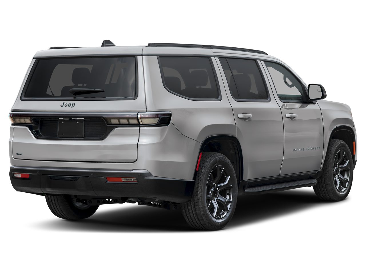 2026 Jeep Grand Wagoneer Upland