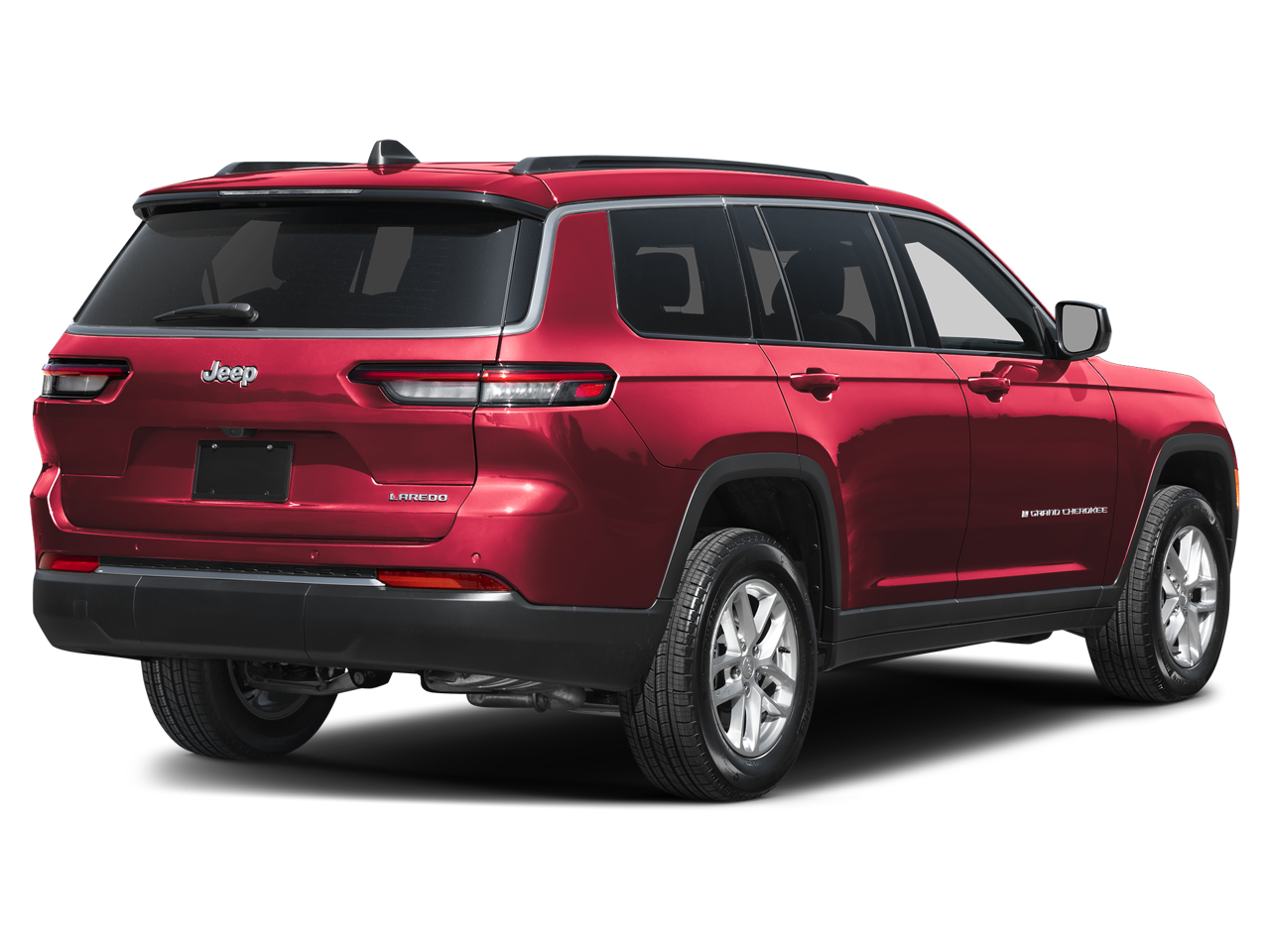 2026 Jeep Grand Cherokee GRAND CHEROKEE L LAREDO ALTITUDE 4X4