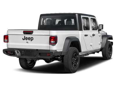 2026 Jeep Gladiator GLADIATOR WILLYS 4X4