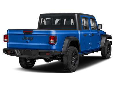 2026 Jeep Gladiator GLADIATOR SPORT S 4X4