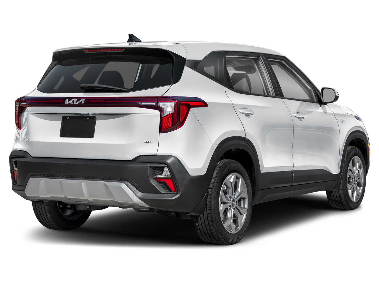 2026 Kia Seltos Base
