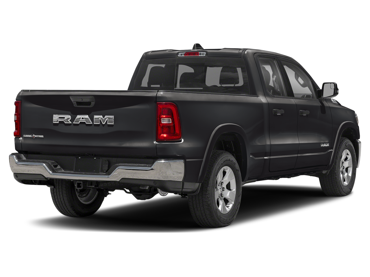 2026 RAM Ram 1500 RAM 1500 BIG HORN QUAD CAB 4X4 6'4' BOX