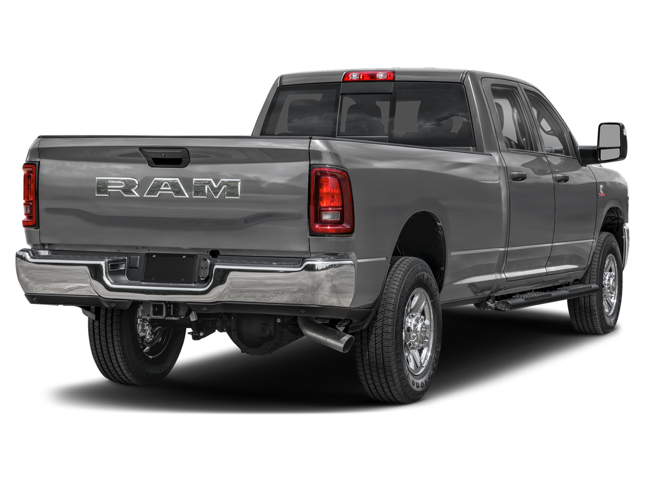 2026 RAM Ram 3500 RAM 3500 BIG HORN CREW CAB 4X4 8' BOX