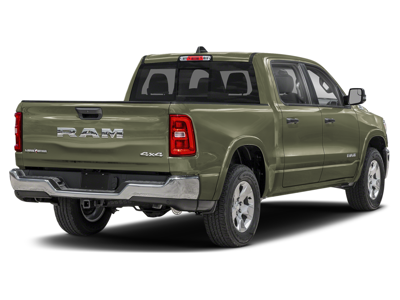 2027 RAM 1500 Big Horn