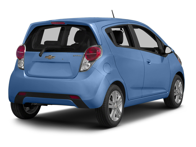 2014 Chevrolet Spark 1LT