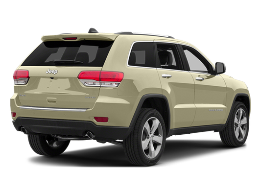 2014 Jeep Grand Cherokee Overland in Chillicothe, OH - Herrnstein Auto Group