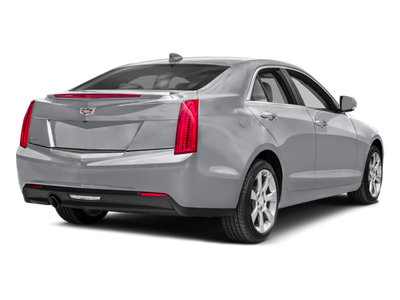 2017 Cadillac ATS 2.0L Turbo