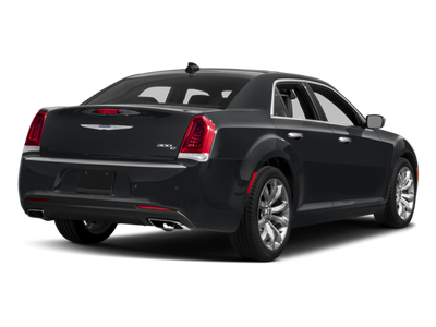 2017 Chrysler 300C Platinum