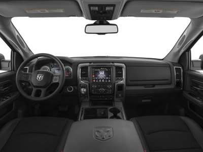 2015 RAM 1500 Longhorn