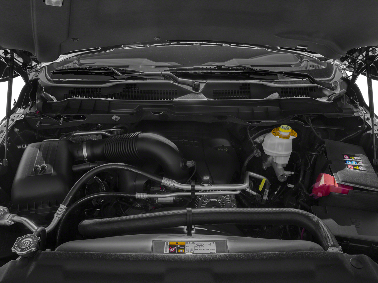 2015 RAM 1500 Longhorn