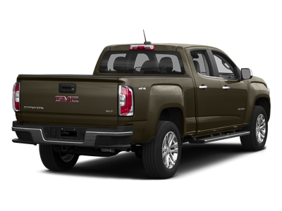 2015 GMC Canyon Base