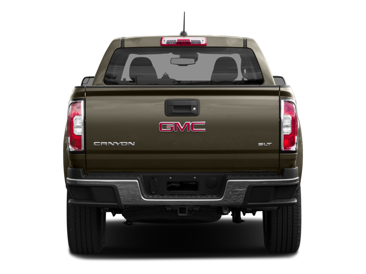2015 GMC Canyon Base