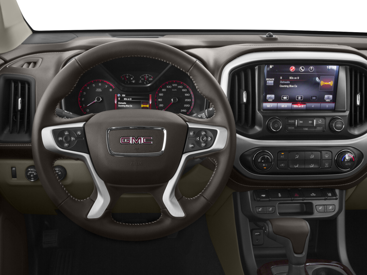 2015 GMC Canyon Base
