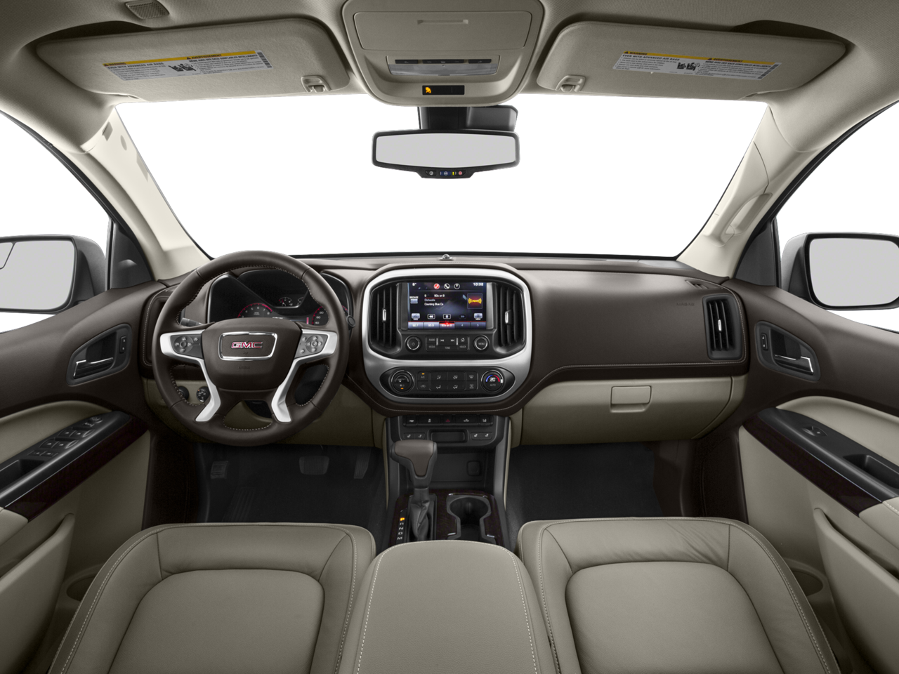 2015 GMC Canyon Base