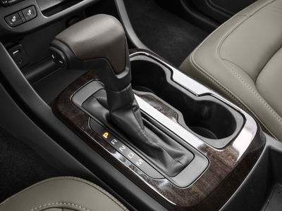 2015 GMC Canyon Base