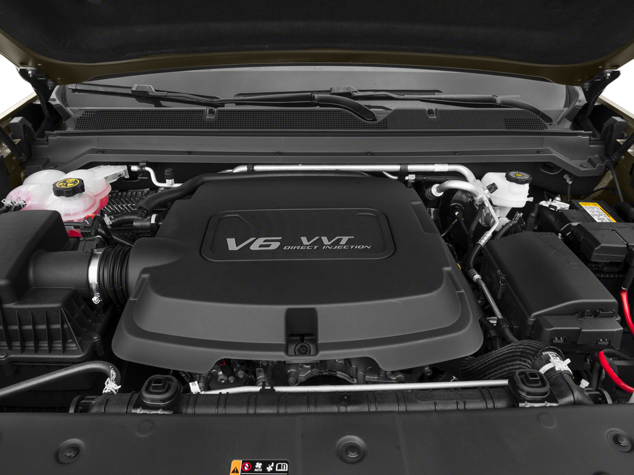 2015 GMC Canyon Base