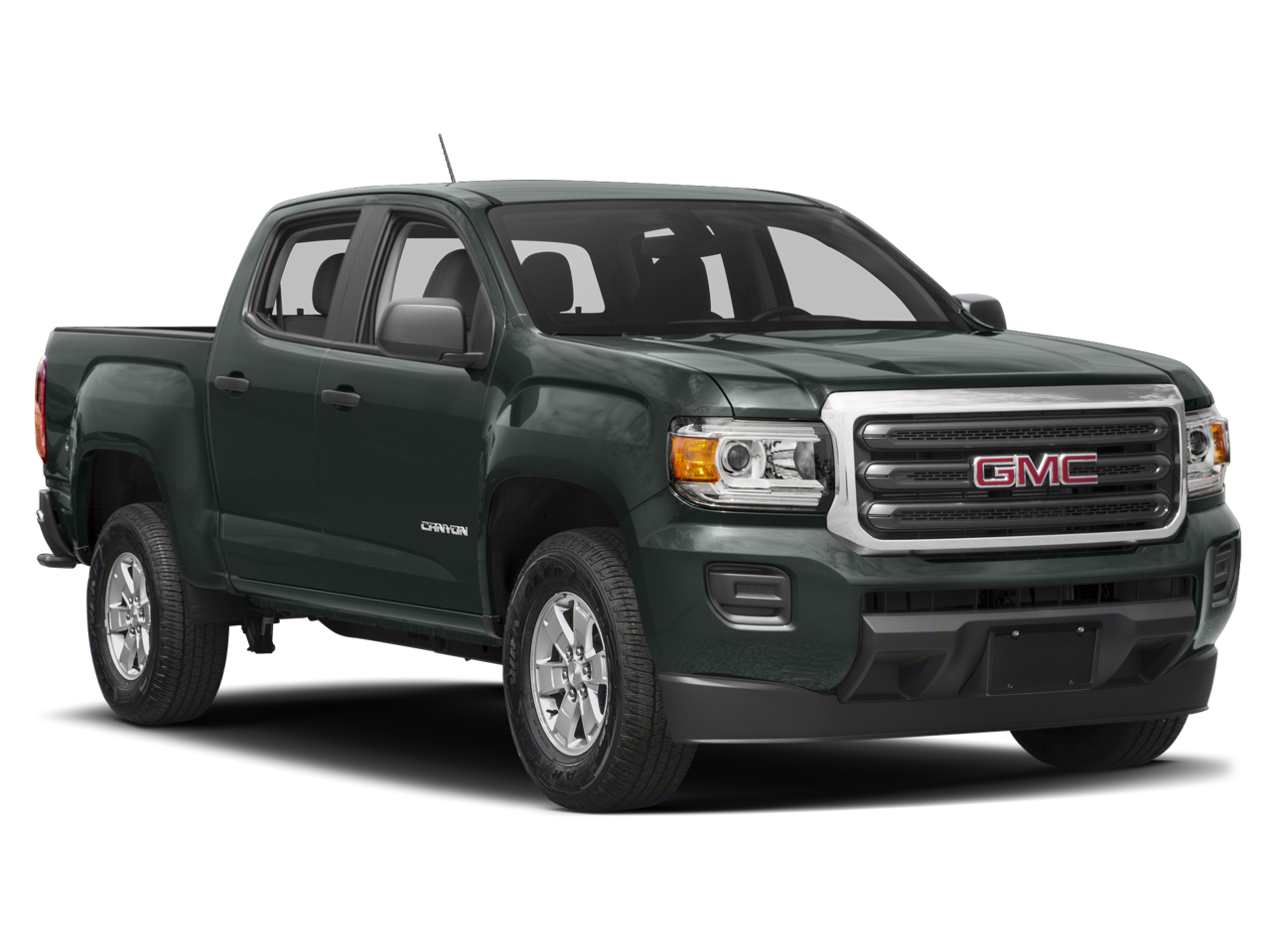 2015 GMC Canyon Base