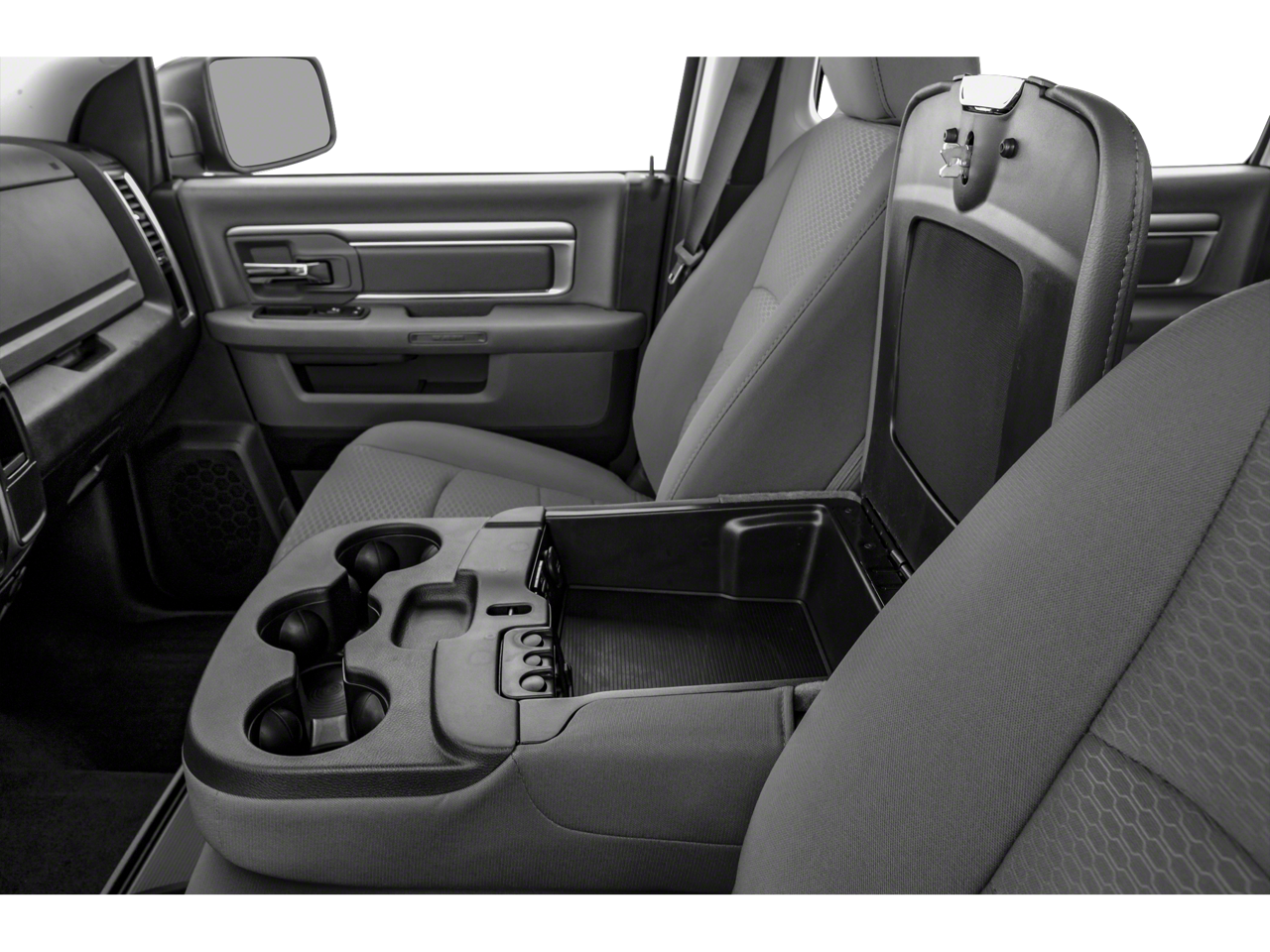 2015 RAM 1500 Outdoorsman