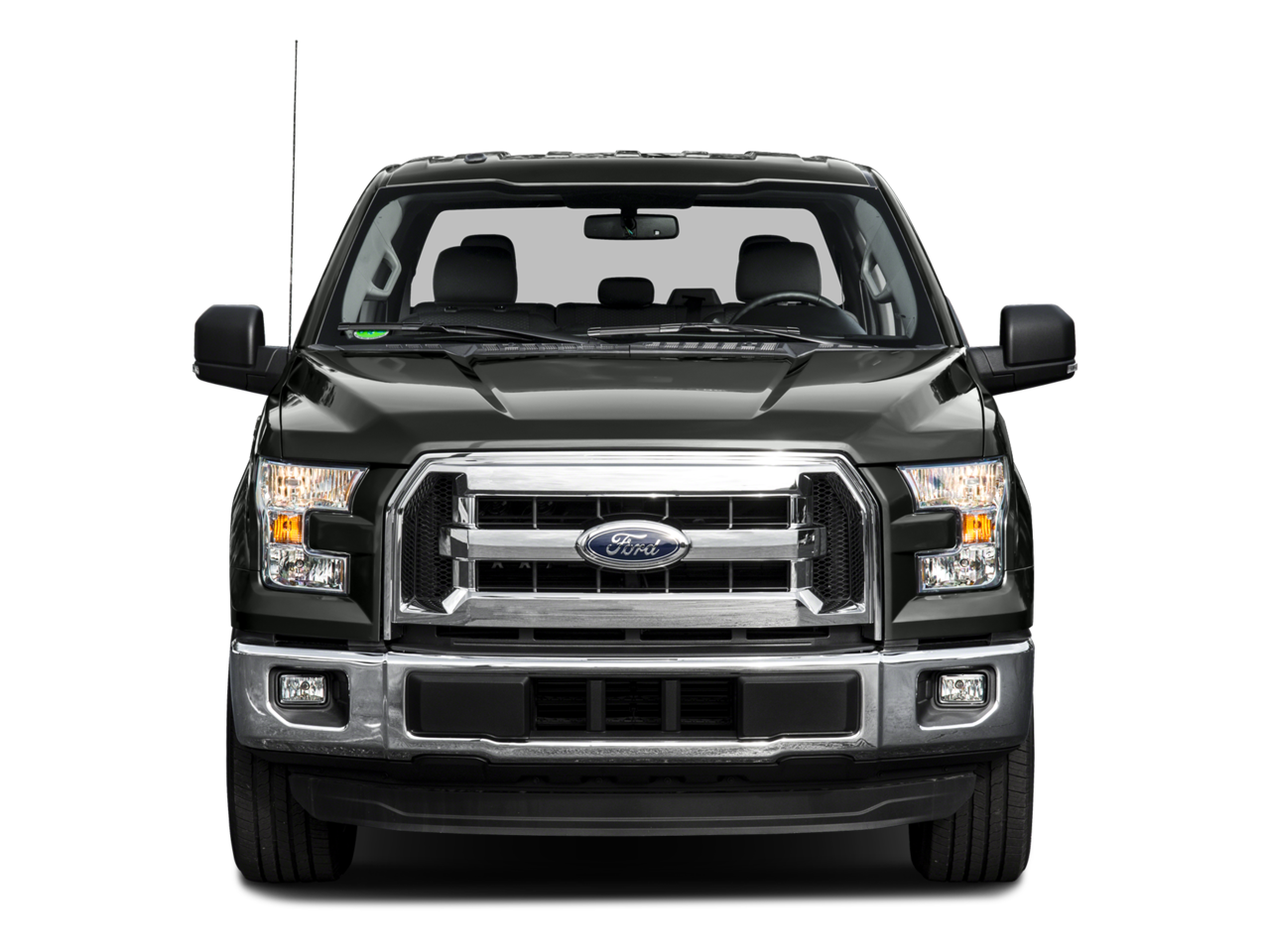 2016 Ford F-150 Base