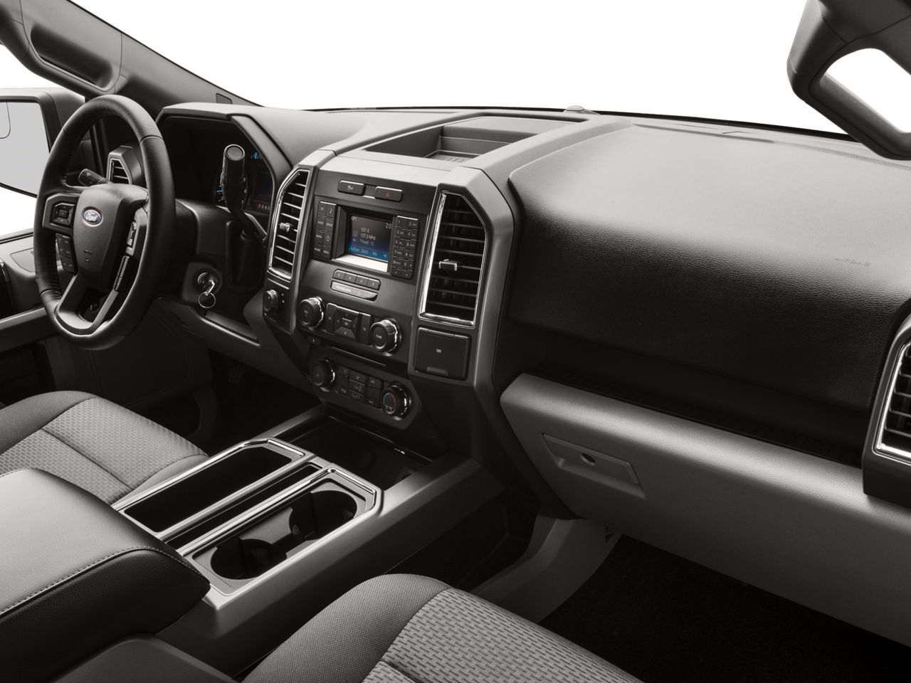 2016 Ford F-150 Base