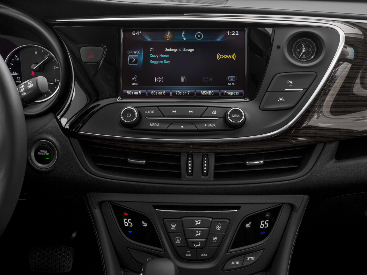 2017 Buick Envision Preferred