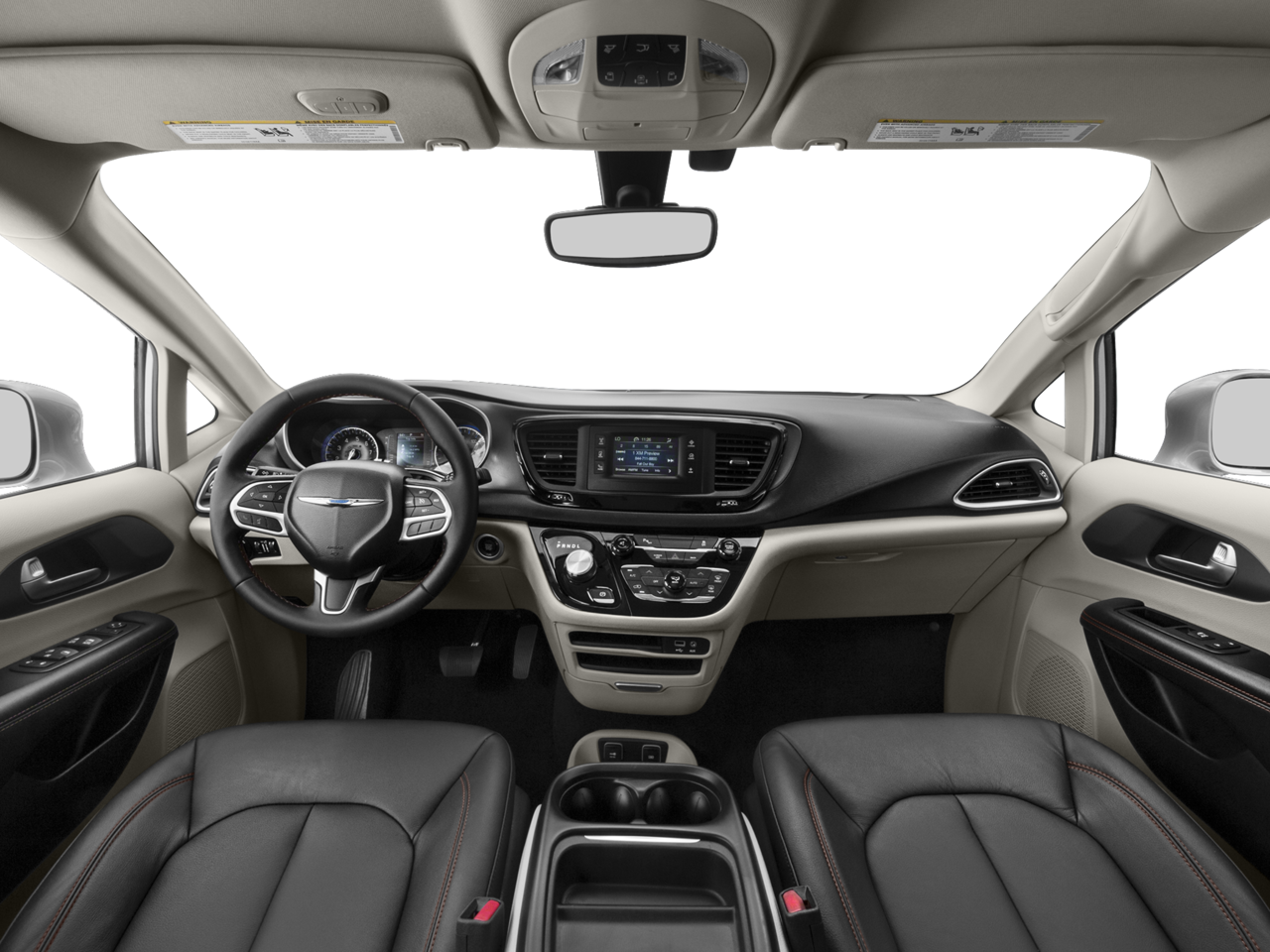 2017 Chrysler Pacifica Limited photo 3