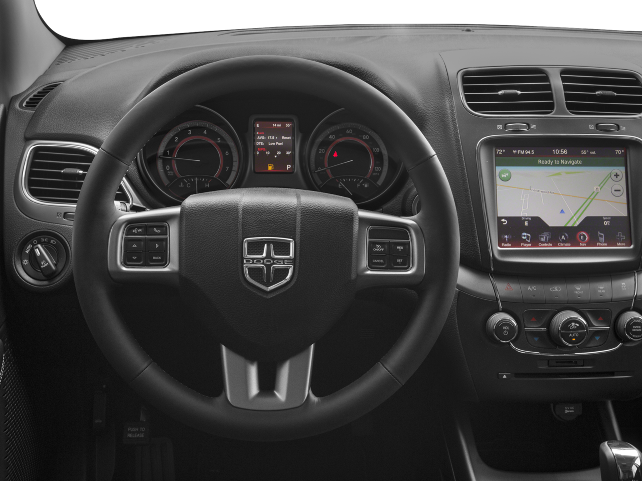 2017 Dodge Journey Crossroad Plus AWD