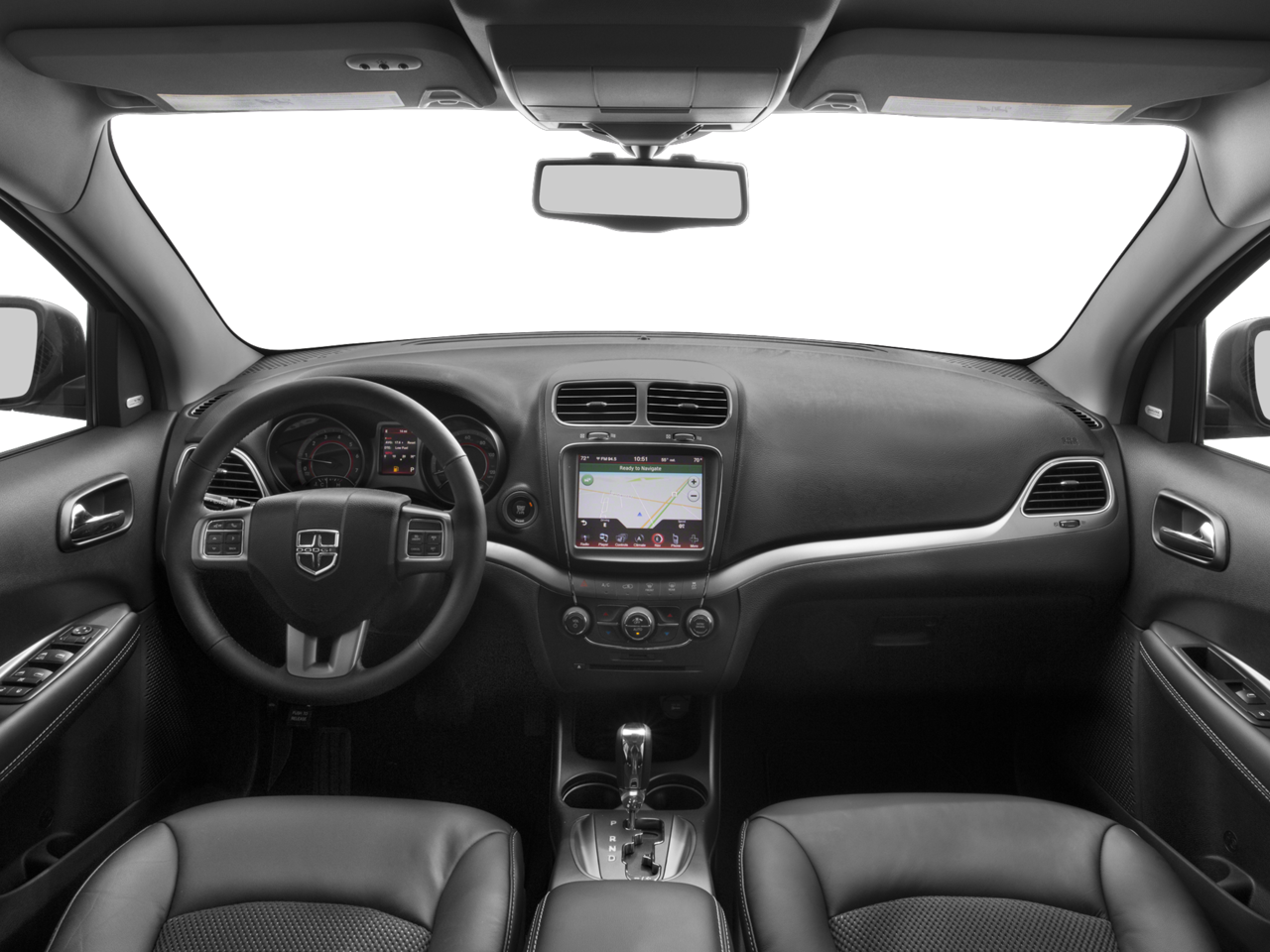 2017 Dodge Journey Crossroad Plus AWD