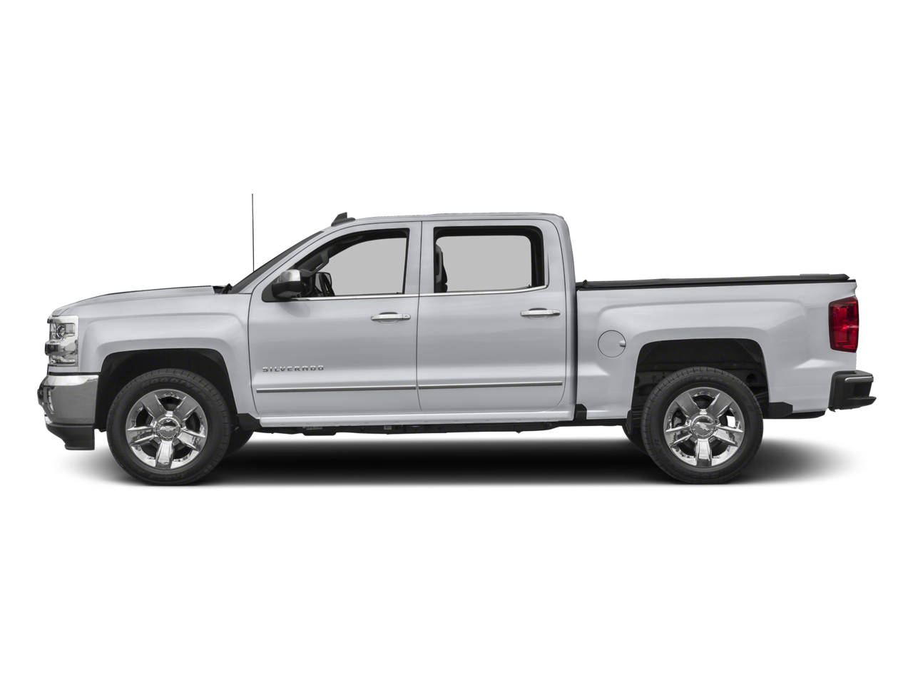 2018 Chevrolet Silverado 1500 LTZ 1LZ