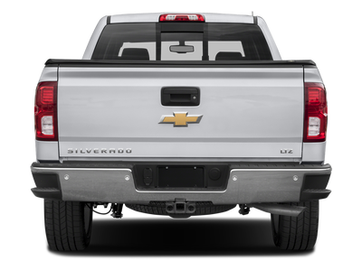 2018 Chevrolet Silverado 1500 LTZ 1LZ