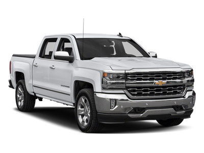 2018 Chevrolet Silverado 1500 LTZ 1LZ
