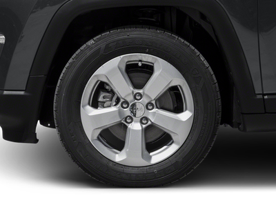 2018 Jeep Compass Limited 4x4