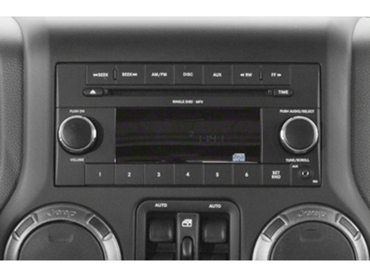 2018 Jeep Wrangler Unlimited Sport S photo 4