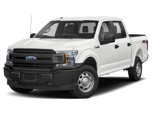 2019 Ford F-150 XL in Chillicothe, OH - Herrnstein Auto Group